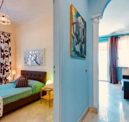 Casa Metropolitan Panorama Apartment เนเปิลส์ ภายนอก รูปภาพ