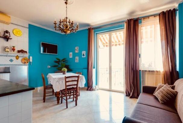 Casa Metropolitan Panorama Apartment เนเปิลส์ ภายนอก รูปภาพ
