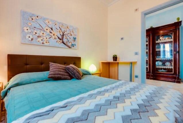 Casa Metropolitan Panorama Apartment เนเปิลส์ ภายนอก รูปภาพ