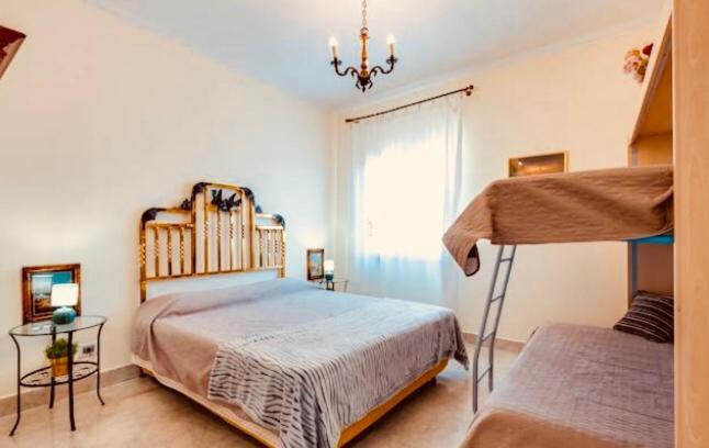 Casa Metropolitan Panorama Apartment เนเปิลส์ ภายนอก รูปภาพ